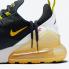 Nike Air Max 270 Go The Extra Smile Anthracite Yellow Strike Black White DO5849-001