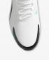 Nike Air Max 270 Golf Dusty Cactus White Black Metallic Silver CK6483-100