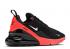 Nike Air Max 270 Gs Black Bright Crimson Reflect Silver 943345-018