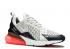 Nike Air Max 270 Gs Light Bone White Black 943345-002