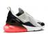 Nike Air Max 270 Gs Light Bone White Black 943345-002