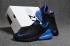 Nike Air Max 270 II TPU Running Shoes Black Blue