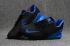 Nike Air Max 270 II TPU Running Shoes Black Blue