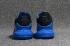Nike Air Max 270 II TPU Running Shoes Black Blue