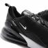 Nike Air Max 270 Premium Leather Black White anthracite BQ6171-001