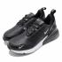 Nike Air Max 270 Premium Leather Black White anthracite BQ6171-001