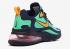 Nike Air Max 270 React Electro Green Yellow Ochre Obsidian AO4971-300