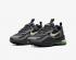 Nike Air Max 270 React GS Black Barely Volt Dark Grey BQ0103-008