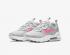 Nike Air Max 270 React GS Photon Dust Particle Grey White Digital Pink CZ7105-001