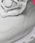 Nike Air Max 270 React GS Photon Dust Particle Grey White Digital Pink CZ7105-001