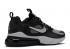 Nike Air Max 270 React Gs Black Off Grey Noir White Vast BQ0103-003