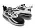 Nike Air Max 270 React Summite White Core Black Shoes CT1646-100