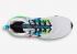 Nike Air Max 270 React Worldwide Pack White Blue Fury Black CK6457-100