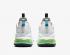 Nike Air Max 270 React Worldwide Pack White Blue Fury Black CK6457-100