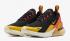 Nike Air Max 270 SE Floral Black Bright Crimson University Gold AR0499-005