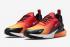 Nike Air Max 270 Sunset University Red Coconut Milk Black DQ7625-600