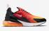 Nike Air Max 270 Sunset University Red Coconut Milk Black DQ7625-600