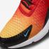 Nike Air Max 270 Sunset University Red Coconut Milk Black DQ7625-600