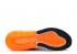 Nike Air Max 270 White Orange Black AH6789-104