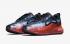 Nike Air Max 720 SE Galaxy Black Flash Crimson Silt Red CW0904-001