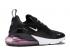 Nike Wmns Air Max 270 Black Arctic Pink Blue Light Ozone White DH1080-001