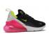 Nike Wmns Air Max 270 Black Cyber Pink Rise CI5770-001