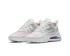 Nike Wmns Air Max 270 React SE Light Gradient White CK6929-100