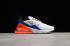 WMNS Nike Max 270 FIFA World Cup Russia 2018 White Racer Blue Unvrsty Red AQ7982 406