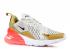 W Air Max 270 Flight Gold Light Bone Black Flt Gold AH6789-700