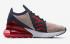 Wmns Air Max 270 Flyknit Independence Day Moon Particle Red Orbit College Navy AH6803-200