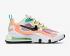 Wmns Nike Air Max 270 React SE Light Arctic Pink CJ0620-600