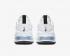 Wmns Nike Air Max 270 React White Black Metallic Silver CL3899-101