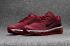 Nike Air Max 360 KPU Running Shoes Men Wine Red Black 310908-301