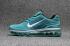 Nike Air Max 360 KPU Running Shoes Women Sky Blue White 310908-300