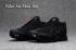 Nike Air Max 360 KPU all black Running Walking Shoes
