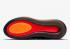 Nike Air MX 720 818 Black Magma Orange CV1646-001