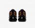 Nike Air Max 720 GS Black Metallic Gold Shoes AQ3196-014