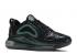 Nike Air Max 720 Gs Throwback Future Laser Black Anthracite Fuchsia AQ3196-003