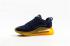 Nike Air Max 720 Midnight Navy Laser Orange AO2924-401