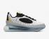 Nike MX 720-818 Yellow White Black Shoes CI3871-100