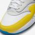 Nike Air Max 1 86 OG Golf NRG Ryder Solheim Cup EU Tour Yellow Photo Blue FN8075-101