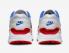 Nike Air Max 1 86 OG Golf NRG Ryder Solheim Cup USA Obsidian Challenge Red Photon Dust FB9152-100