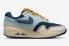 Nike Air Max 1 87 Aura Midnight Navy Pale Ivory FQ8900-440