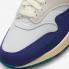 Nike Air Max 1 Athletic Department White Deep Royal FQ8048-133