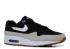 Nike Air Max 1 Black Light Bone White AH8145-009