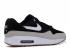 Nike Air Max 1 Black Light Bone White AH8145-009