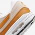 Nike Air Max 1 Bronze Light Orewood Brown White Black DZ4549-110