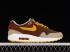 Nike Air Max 1 Dark Brown Yellow Gold ZD0482-200