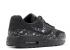 Nike Air Max 1 Fb Gs Black Orange Total 705393-001