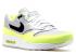 Nike Air Max 1 Fb Premium Qs Mercurial Pack Volt Black Silver Metallic 665874-007